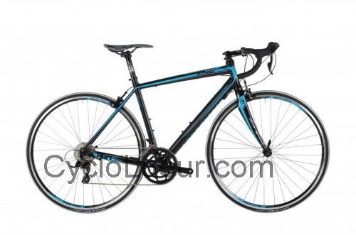 Forme Longcliffe 3 fiche technique et avis